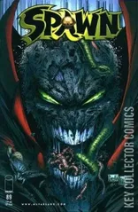 Cover for Spawn #89