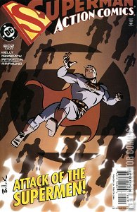 Action Comics #802