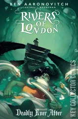 Cover for Rivers of London: Deadly Ever After #4