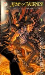 Variant Cover for Army of Darkness: Shop Till You Drop Dead #3