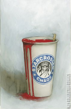 Variant Cover for Evil Empire #1