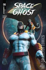 Variant Cover for Space Ghost #6
