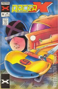 Racer X #8