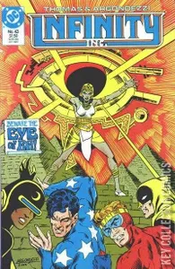 Infinity Inc. #43