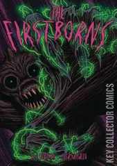 Cover for Firstborns #5