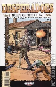 Desperadoes: Quiet of the Grave #5