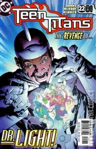 Teen Titans #22