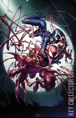 Variant Cover for King In Black: Gwenom vs. Carnage #1