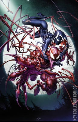 King In Black: Gwenom vs. Carnage