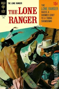 The Lone Ranger #14