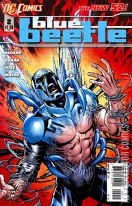 Blue Beetle #2