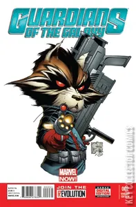 Guardians of the Galaxy #2