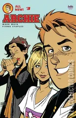 Variant Cover for Archie #3