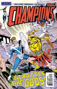 Champions Reprints