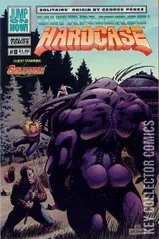 Cover for Hardcase #8