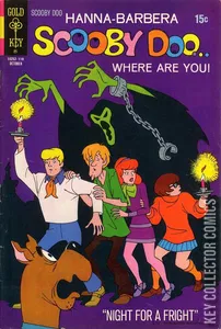 Scooby-Doo #8