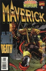 Maverick: In the Shadow of Death #1