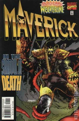 Maverick: In the Shadow of Death