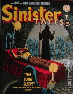 Sinister Tales #185