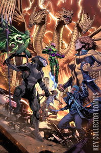 Justice League vs. Godzilla vs. Kong #5