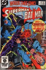 Cover for World's Finest Comics #309