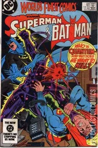 World's Finest Comics #309