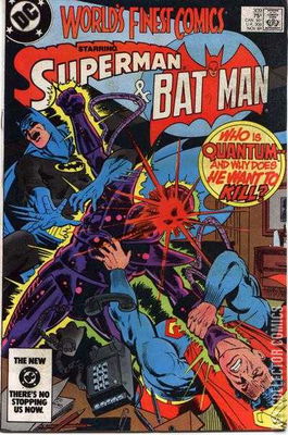 World's Finest Comics