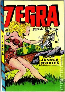 Zegra Jungle Empress #3
