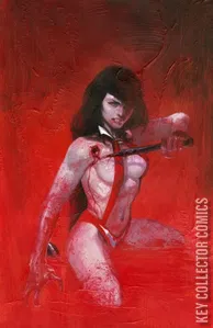 Vampirella: Trial of the Soul #0