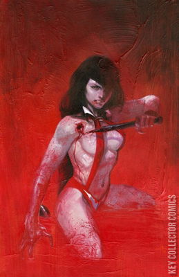 Vampirella: Trial of the Soul