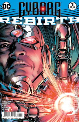 Cyborg: Rebirth