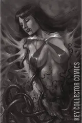 Variant Cover for Vampirella #16