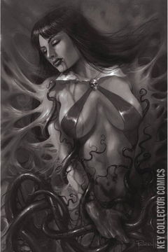 Variant Cover for Vampirella #16