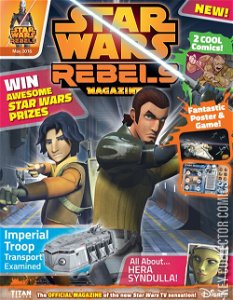 Star Wars Rebels Magazine #4