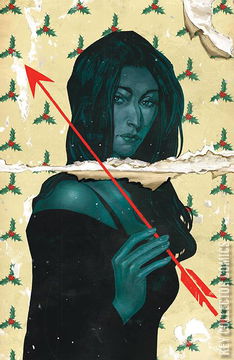 Variant Cover for Once And Future #29