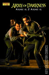 Army of Darkness: Ashes 2 Ashes #2