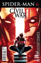 Cover for Spider-Man #6