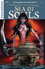 Cover for Grimm Tales of Terror Quarterly: Sea of Souls #1
