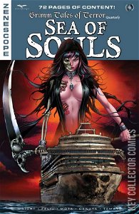 Grimm Tales of Terror Quarterly: Sea of Souls #1