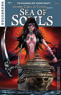Grimm Tales of Terror Quarterly: Sea of Souls