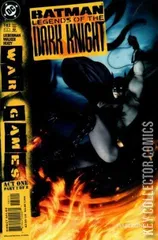 Cover for Batman: Legends of the Dark Knight #182