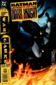 Batman: Legends of the Dark Knight #182