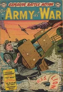 Our Army at War #20
