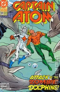 Captain Atom #53