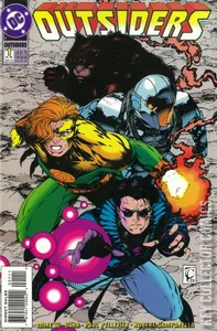 Outsiders #1