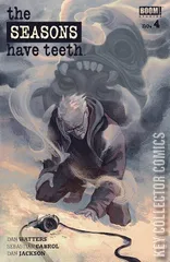 Cover for Seasons Have Teeth #4