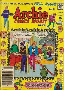 Archie Comics Digest #41