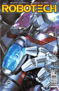 Robotech #10