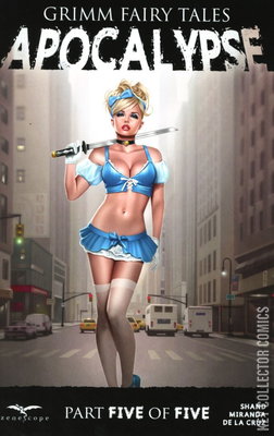 Grimm Fairy Tales: Apocalypse