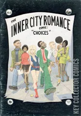 Variant Cover for Inner City Romance #1